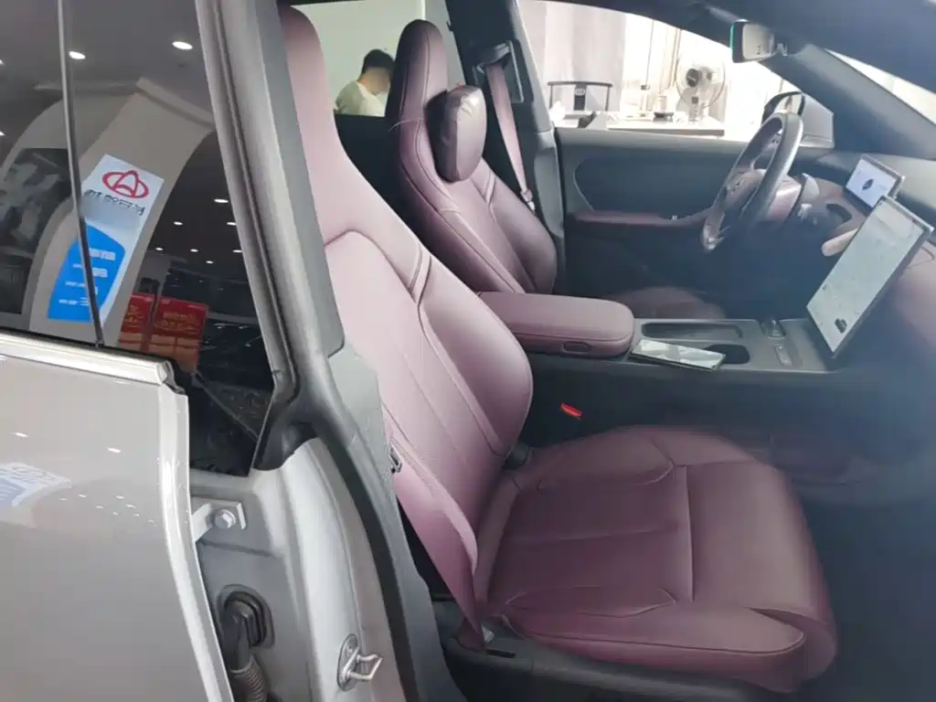 NIO ET5T — миниатюра 25