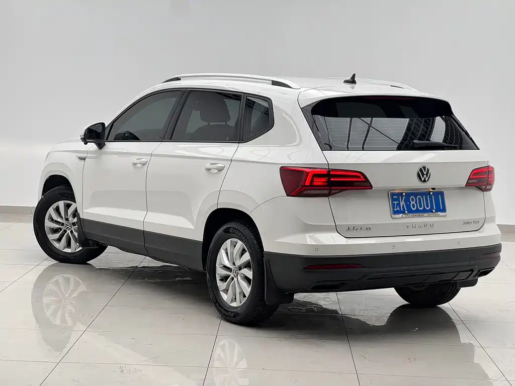 Volkswagen Tharu — миниатюра 5