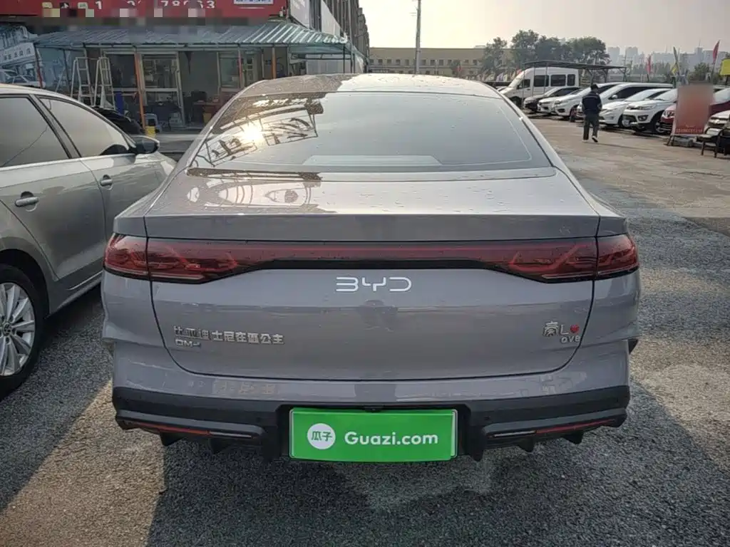 BYD Qin L — миниатюра 6