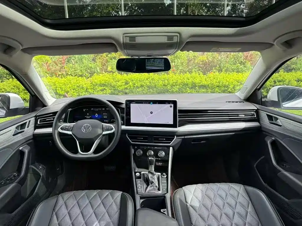 Volkswagen Sagitar — миниатюра 4