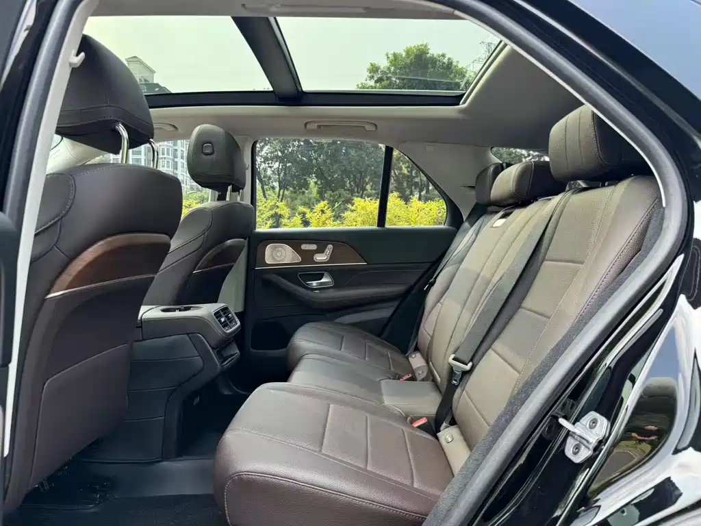 Mercedes-Benz GLE New Energy — миниатюра 11