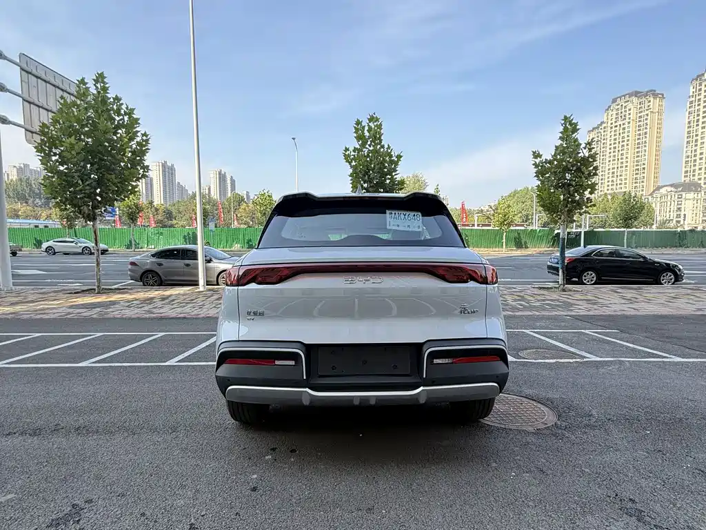 BYD Yuan UP — миниатюра 6