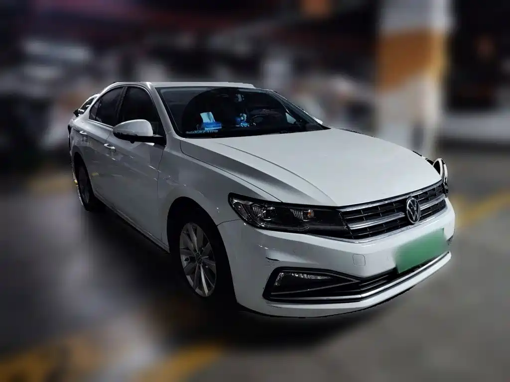 Volkswagen Bora — миниатюра 3