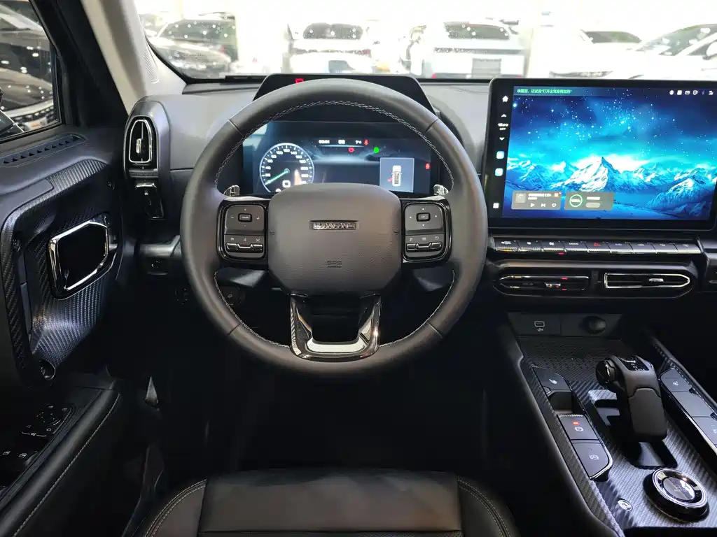 HAVAL SECOND GENERATION BIG DOG