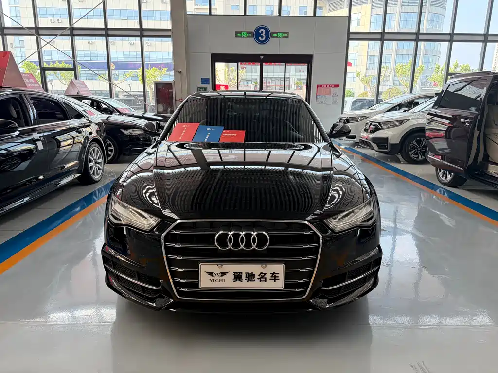 Audi A6L 2018