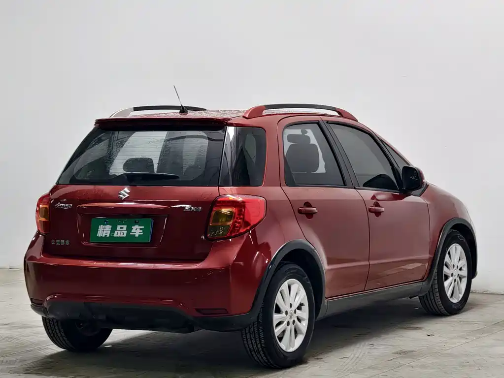 Suzuki SX4 — миниатюра 4