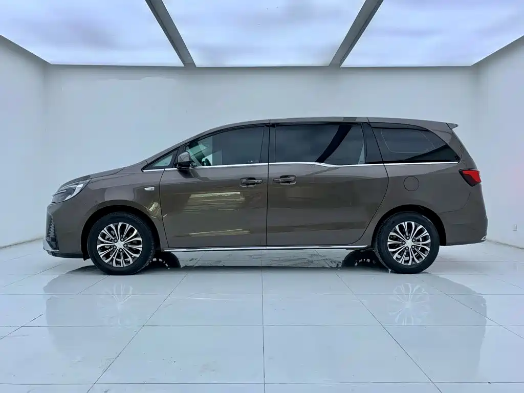 Buick GL8 — миниатюра 4