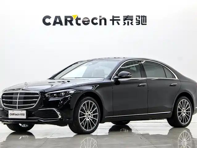 MERCEDES-BENZ  S CLASS 2023