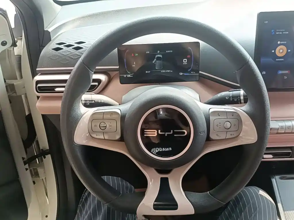 BYD Seagull — миниатюра 11