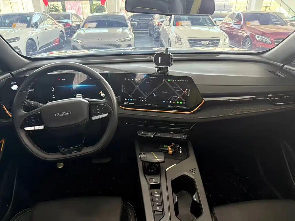Oshan Oushang X5 PLUS — миниатюра 4
