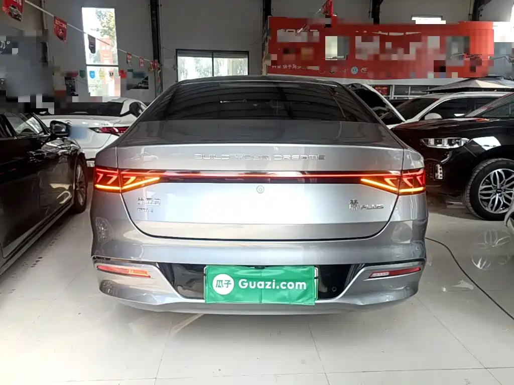 BYD Qin PLUS — миниатюра 6