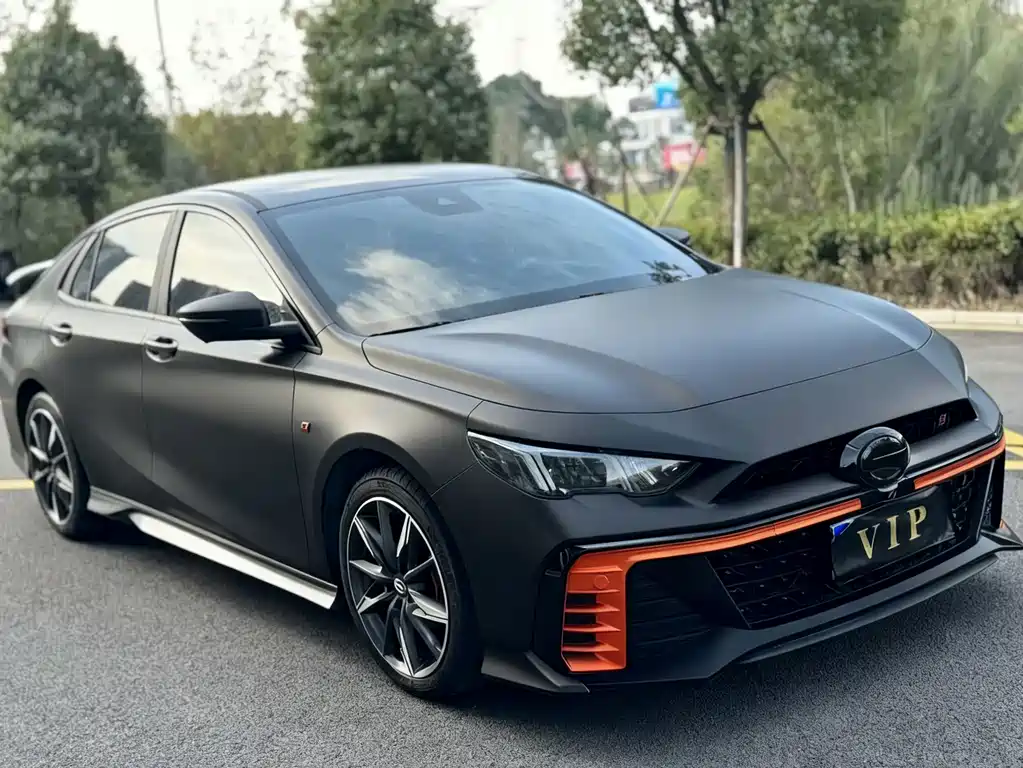 GAC Motor Shadow Leopard — миниатюра 3
