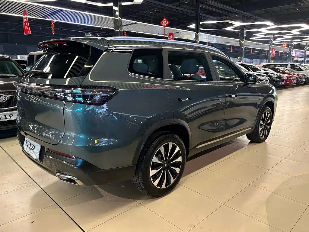 CHERY TIGGO 8 PLUS