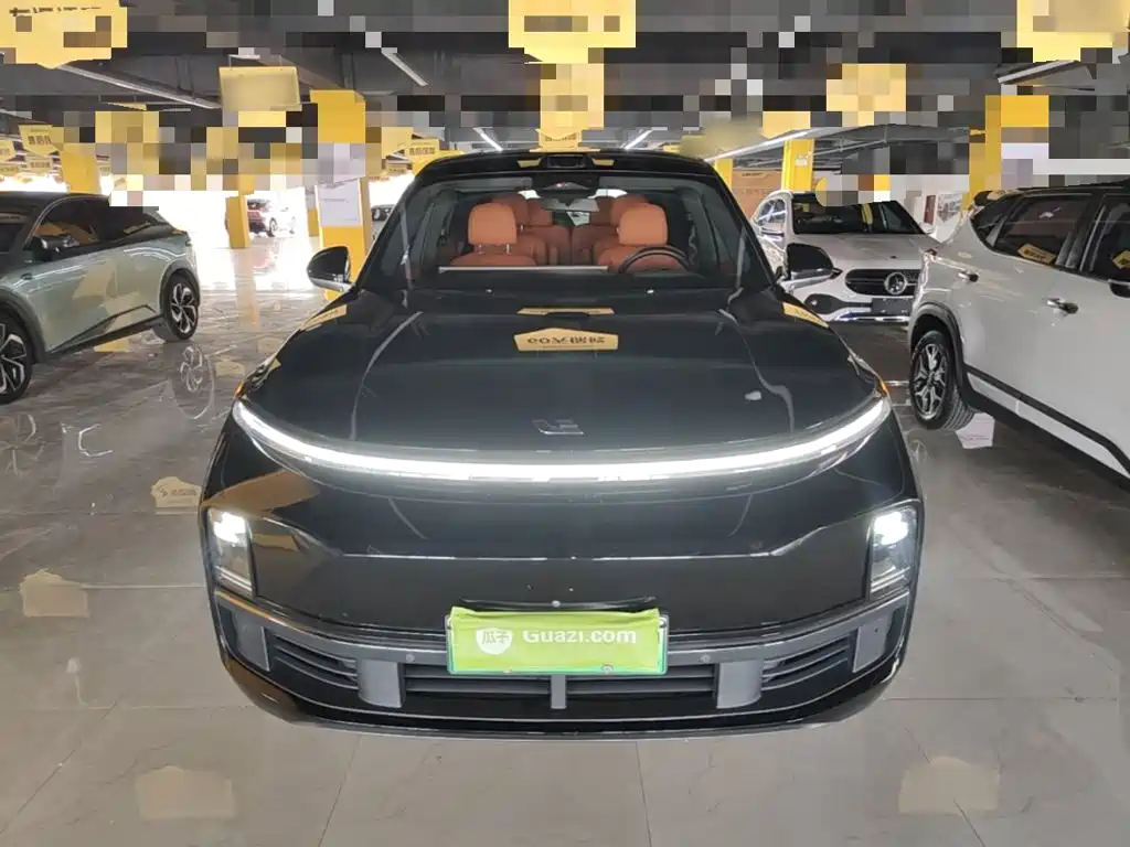 Li Auto Li L9 — миниатюра 3