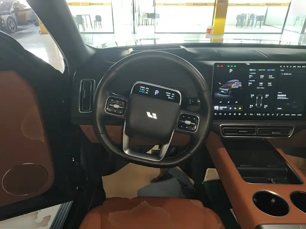 Li Auto Li L9 — миниатюра 11