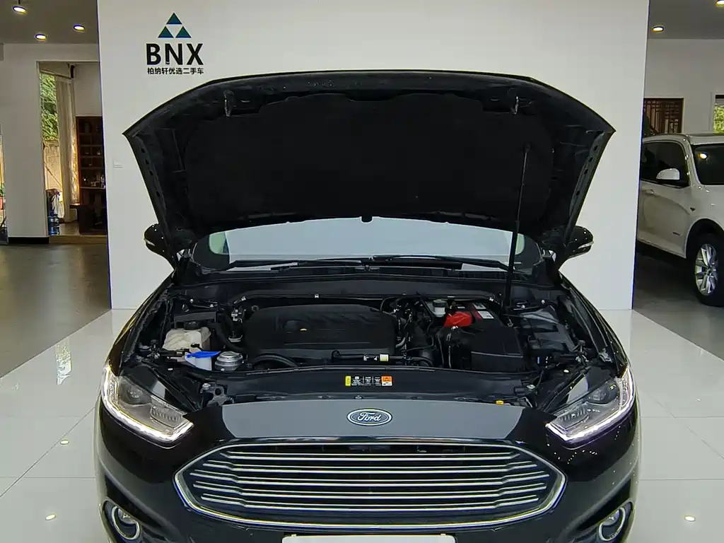 Ford Mondeo — миниатюра 24