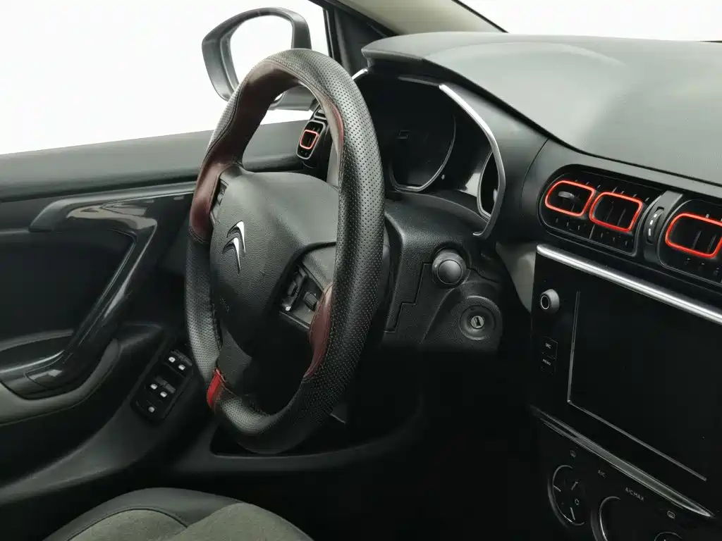 Citroen C3-XR — миниатюра 22