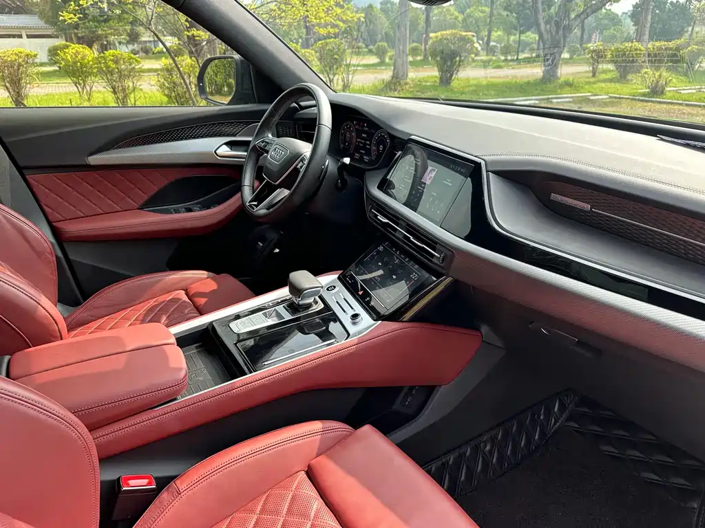 Audi Q6 — миниатюра 16