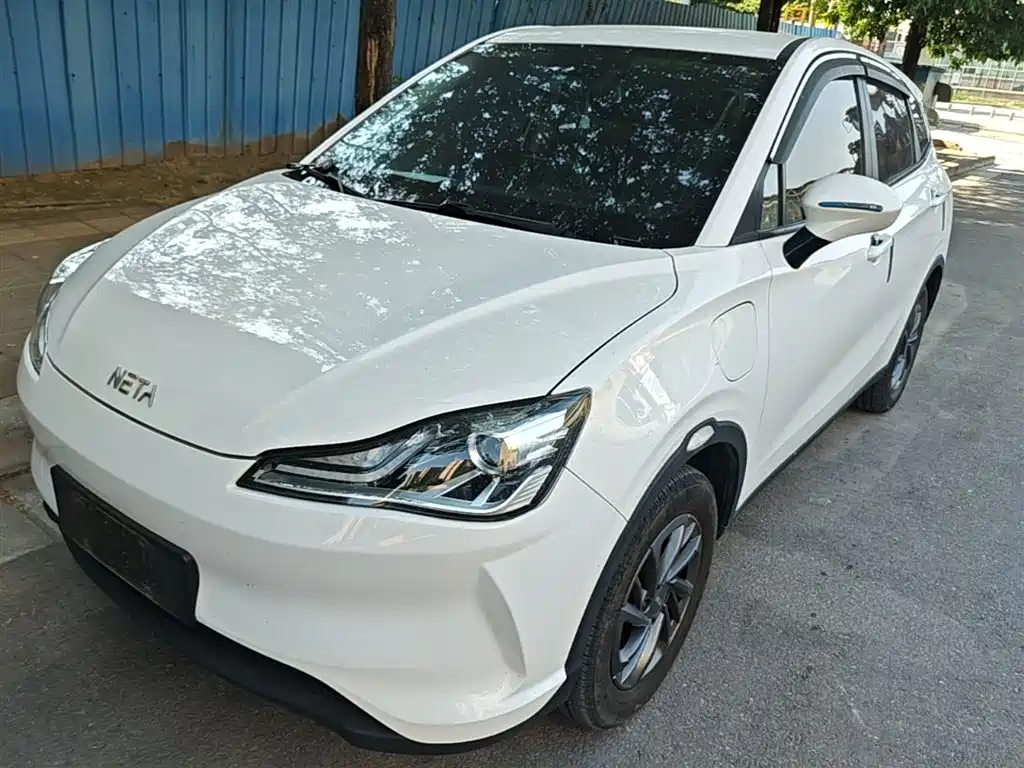 Neta Neta V 2022