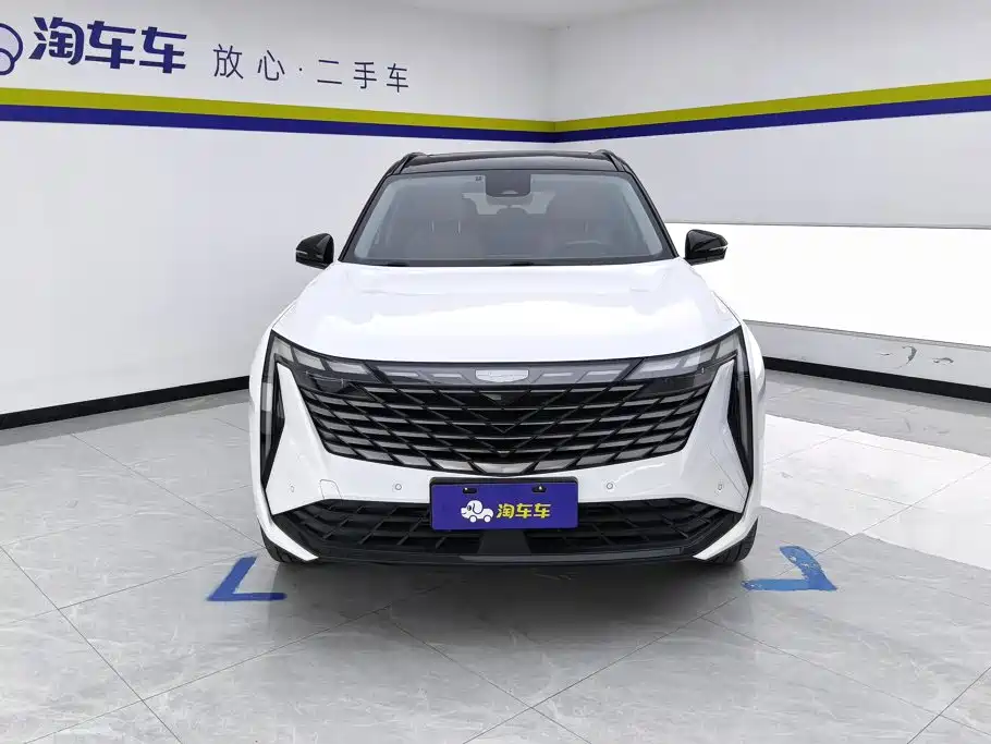 Geely Boyue L — миниатюра 2