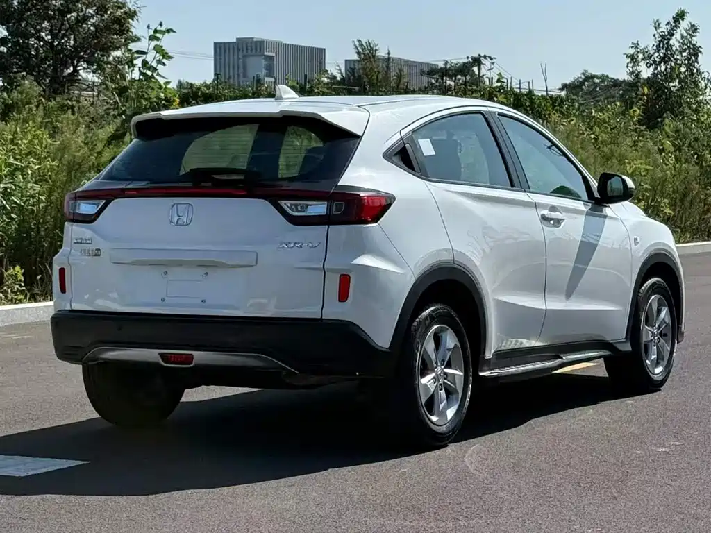 Honda XR-V — миниатюра 6