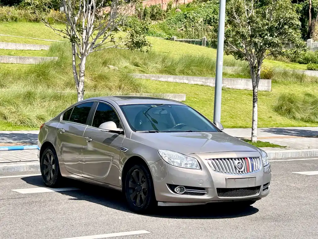 Buick Regal — миниатюра 3