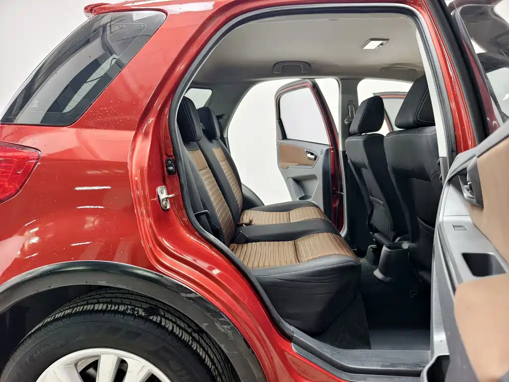 Suzuki SX4 — миниатюра 15