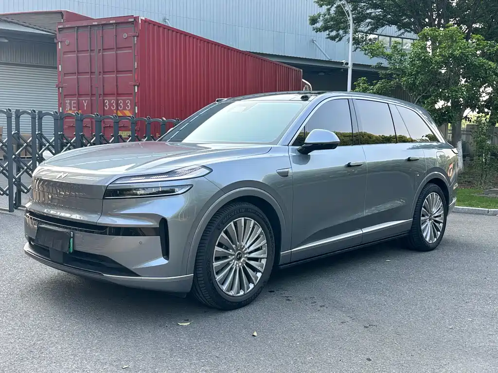 Onvo 乐道L90 2025
