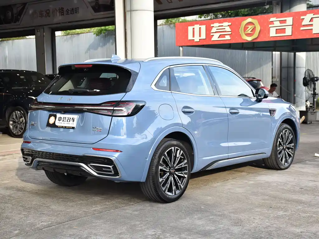 Hongqi HS5 2023 2.0T Pro