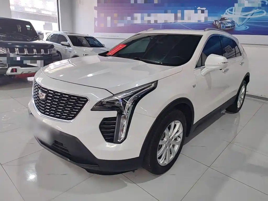Cadillac XT4 — миниатюра 2