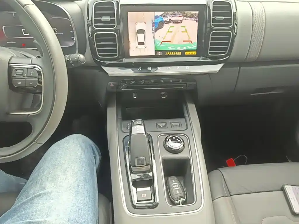 Citroen C5 AIRCROSS — миниатюра 14