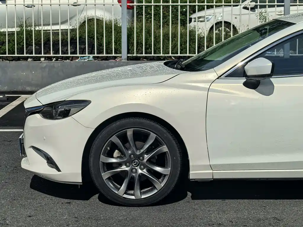 Mazda Atenza — миниатюра 10