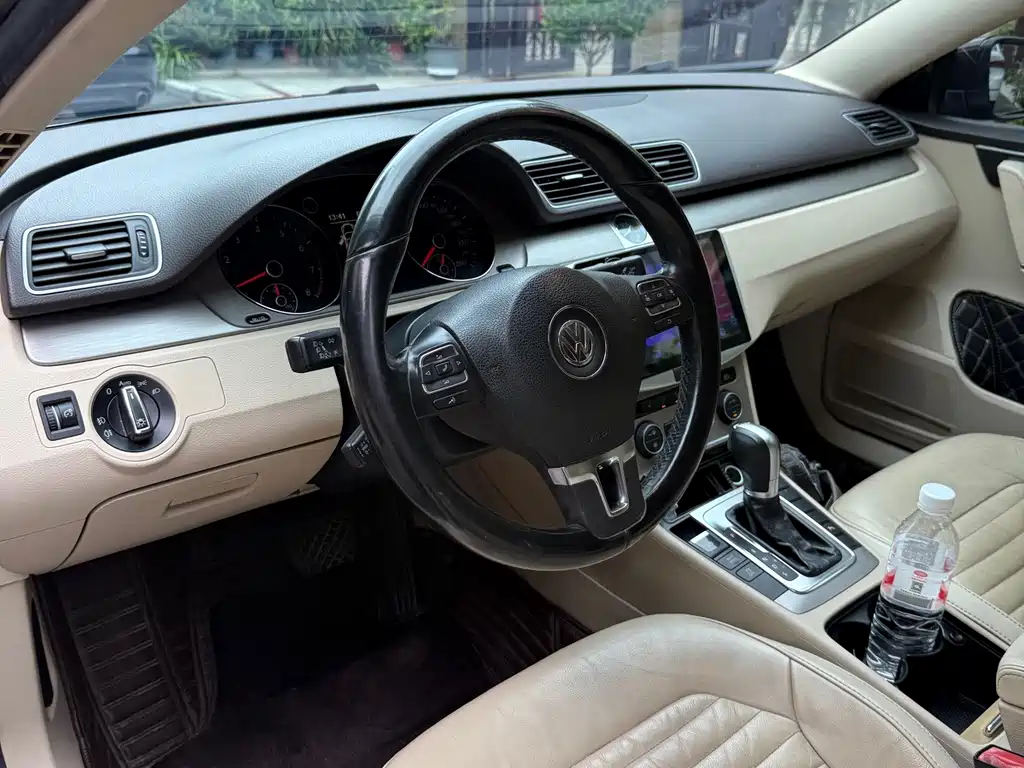 Volkswagen Magotan — миниатюра 5