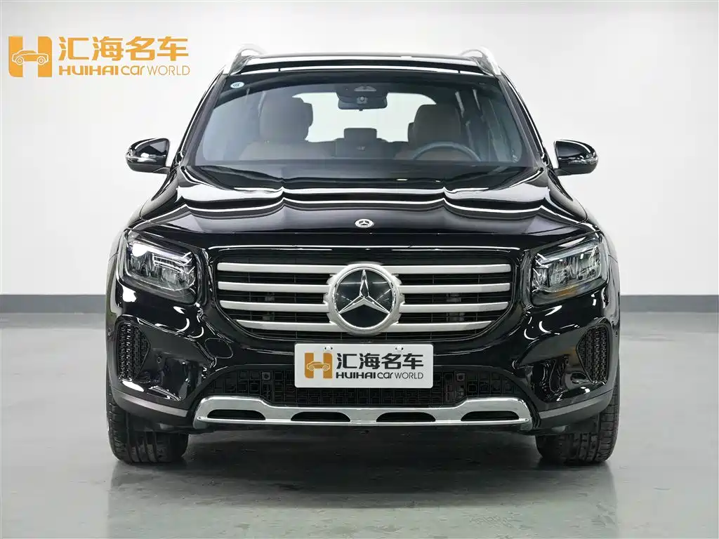 MERCEDES-BENZ GLB
