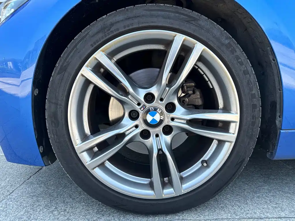 BMW 3 Series — миниатюра 24