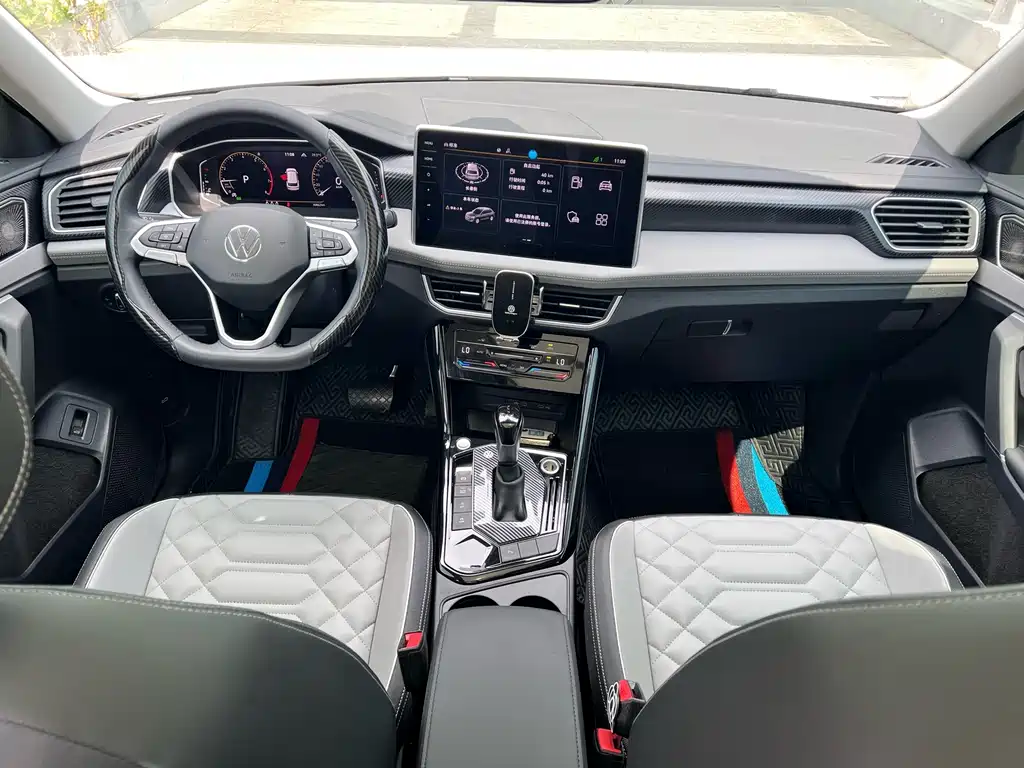 Volkswagen Tayron — миниатюра 8