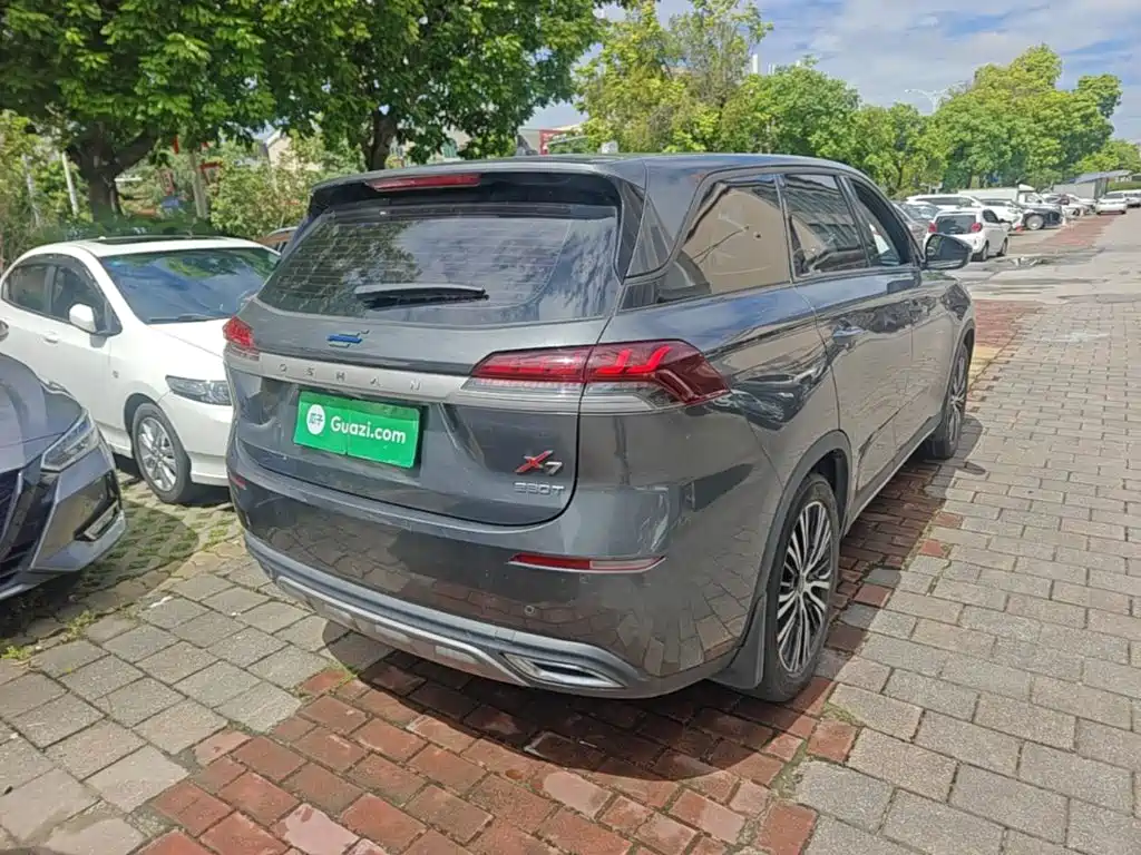 Oshan Oushang X7 — миниатюра 7