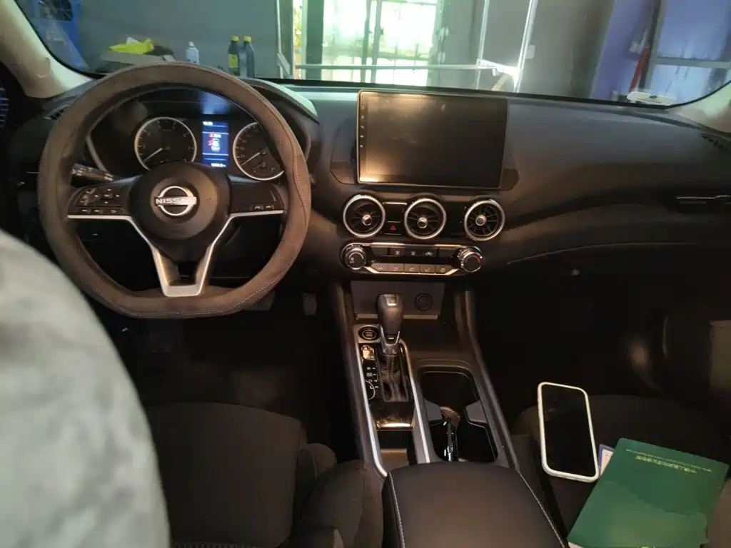 Nissan Sylphy — миниатюра 10
