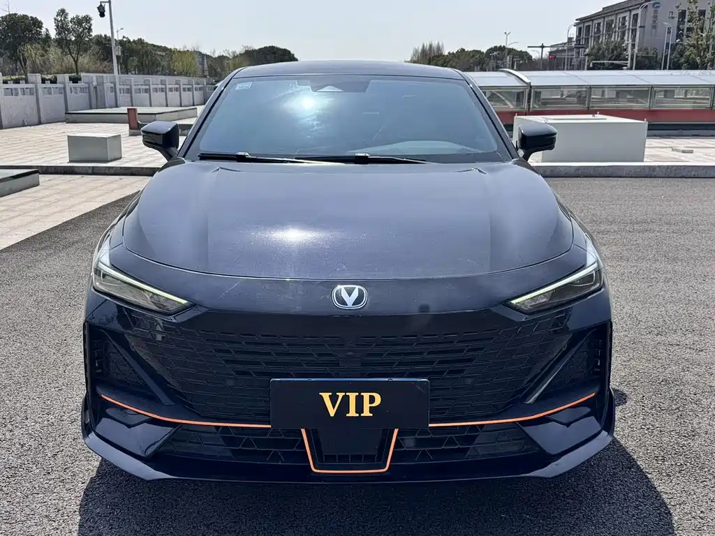Changan UNI-V — миниатюра 2