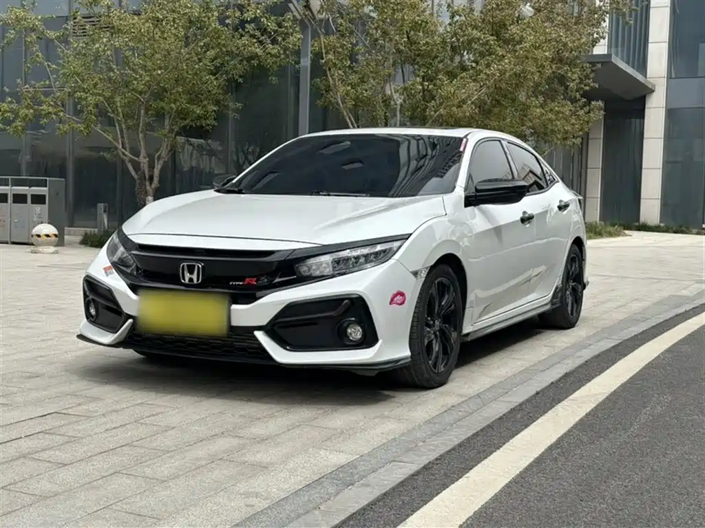Honda Civic 2020