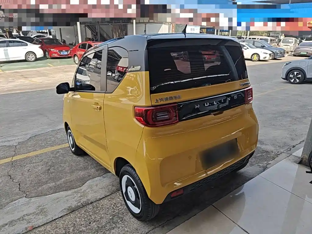 Wuling MINIEV — миниатюра 5