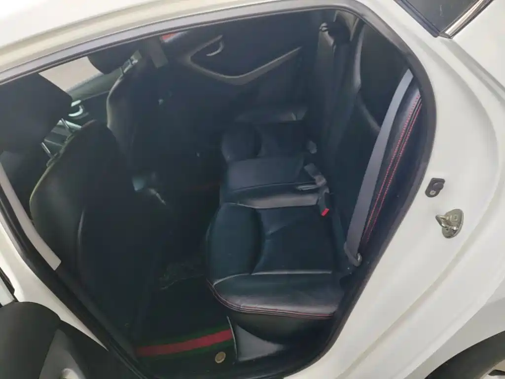 Hyundai Elantra Langdong — миниатюра 17