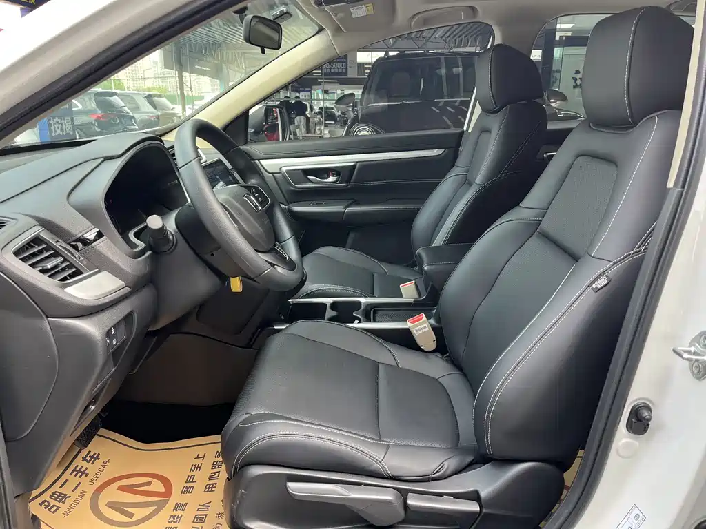 Honda CR-V — миниатюра 5