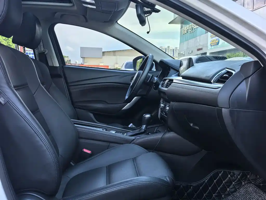 Mazda Atenza — миниатюра 23