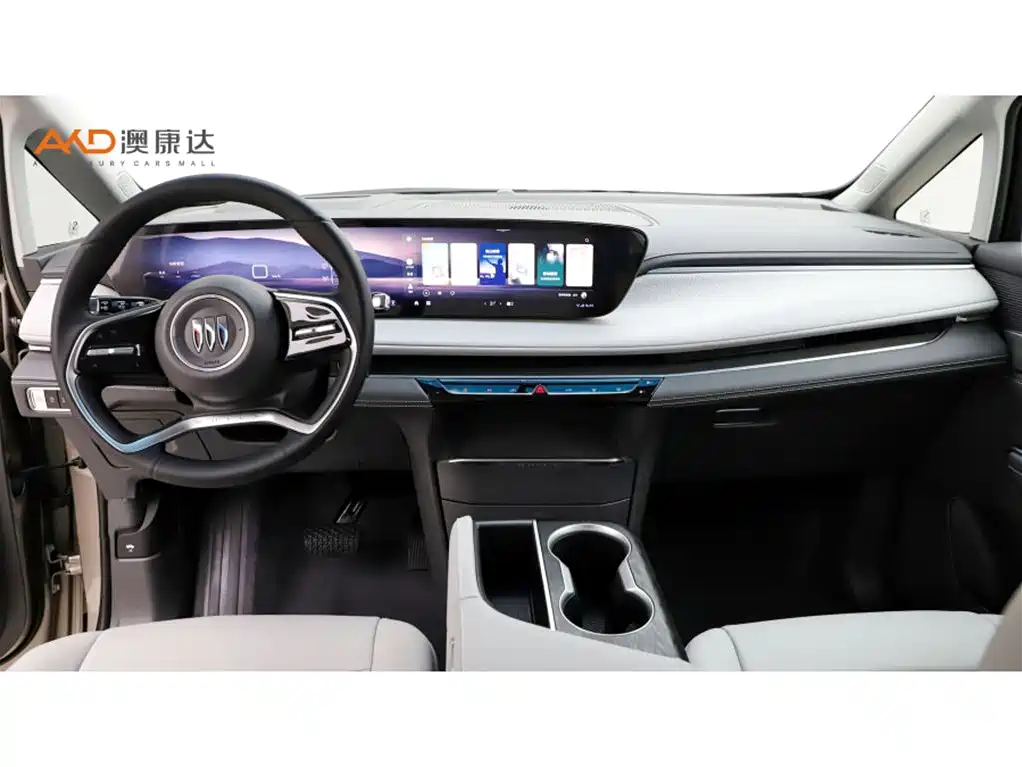 Buick GL8 — миниатюра 5
