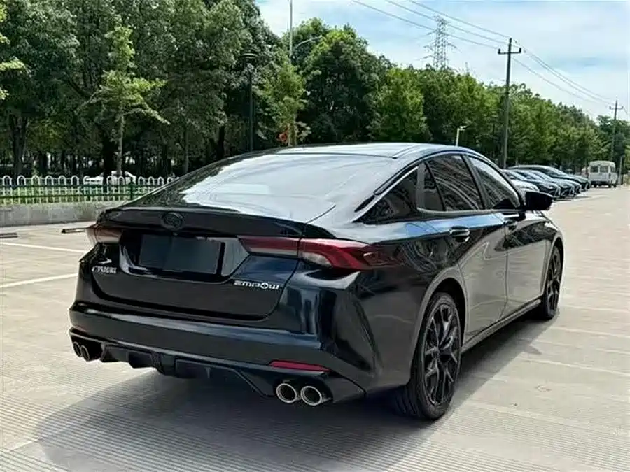 GAC Motor Shadow Leopard — миниатюра 7