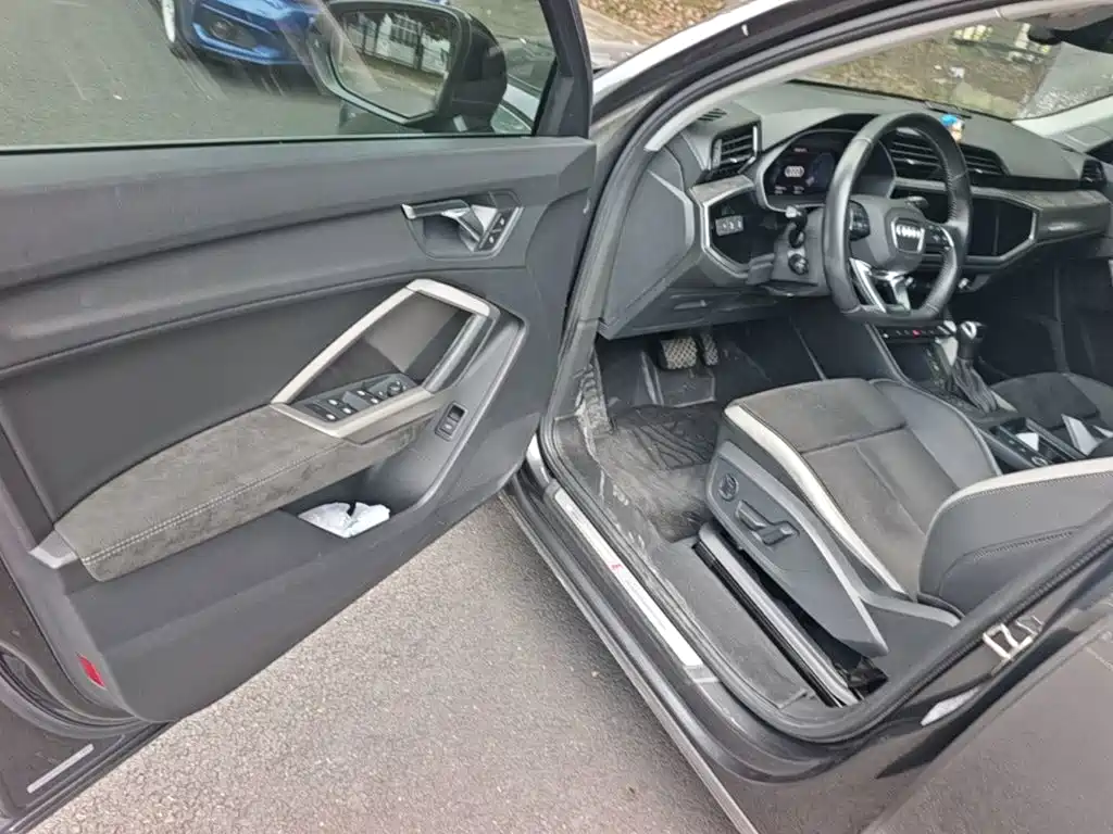 Audi Q3 — миниатюра 16