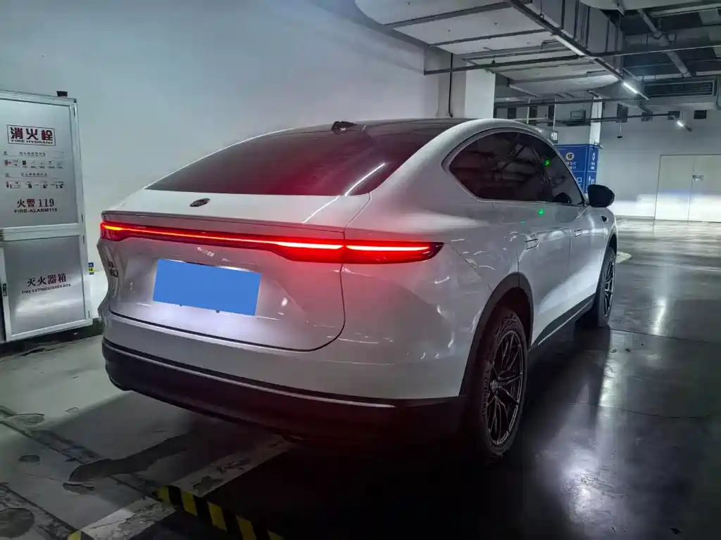 NIO EC7 — миниатюра 4