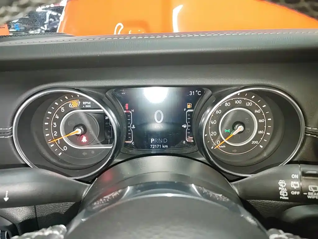 Jeep Wrangler — миниатюра 12