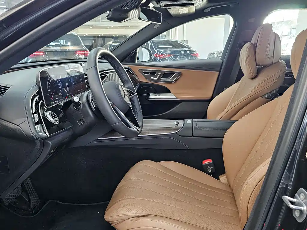 MERCEDES-BENZ E CLASS NEW ENERGY